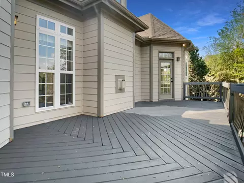 Exterior - 2005 Shingleback Dr, Wake Forest, NC 27587 photo 3 of 9