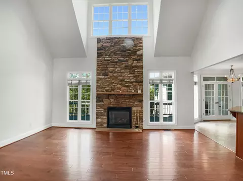 Living - 2005 Shingleback Dr, Wake Forest, NC 27587 photo 2 of 5