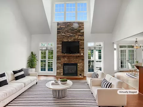 Living - 2005 Shingleback Dr, Wake Forest, NC 27587 photo 1 of 5