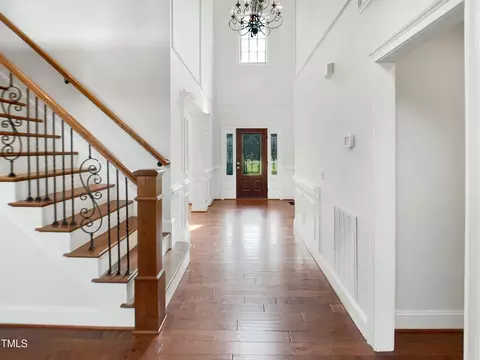 Entry Way - 2005 Shingleback Dr, Wake Forest, NC 27587 photo 1 of 4
