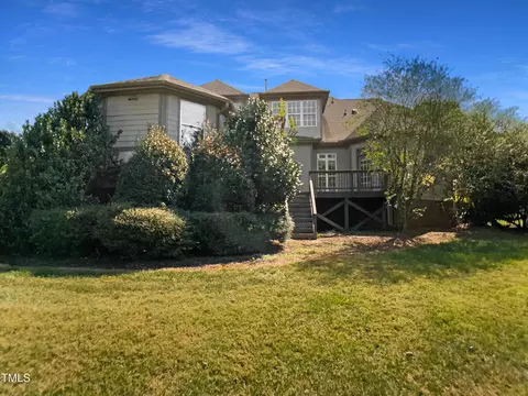 Exterior - 2005 Shingleback Dr, Wake Forest, NC 27587 photo 8 of 9