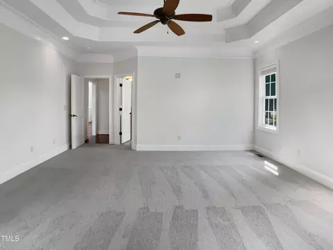 Bedroom - 2005 Shingleback Dr, Wake Forest, NC 27587 photo 2 of 7