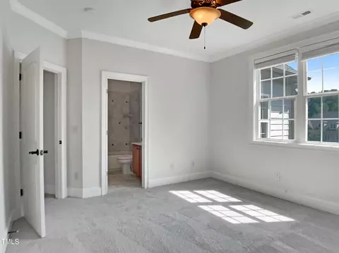Bedroom - 2005 Shingleback Dr, Wake Forest, NC 27587 photo 3 of 7