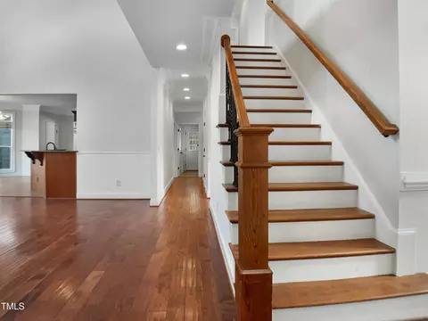 Entry Way - 2005 Shingleback Dr, Wake Forest, NC 27587 photo 2 of 4