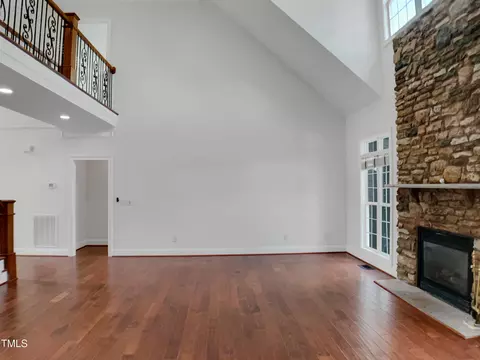 Living - 2005 Shingleback Dr, Wake Forest, NC 27587 photo 4 of 5