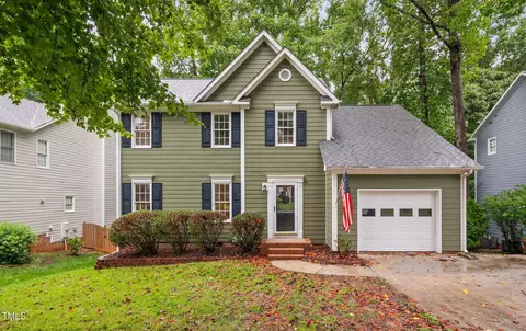 1232 Cane Creek Dr, Garner, NC 27529