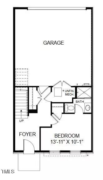 2736 Kempthorne Rd, Cary, NC 27519