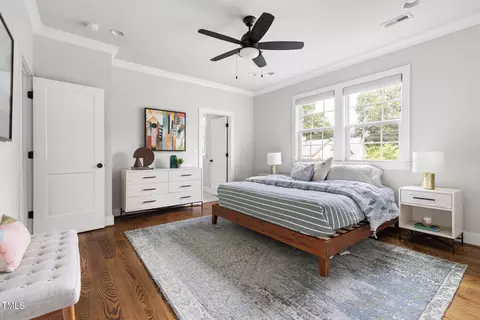 Bedroom - 2929 Chapel Hill Rd, Durham, NC 27707 photo 2 of 6