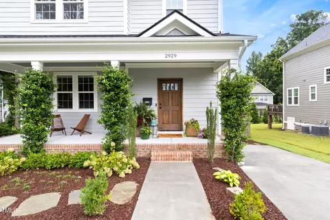 Exterior - 2929 Chapel Hill Rd, Durham, NC 27707 photo 3 of 7