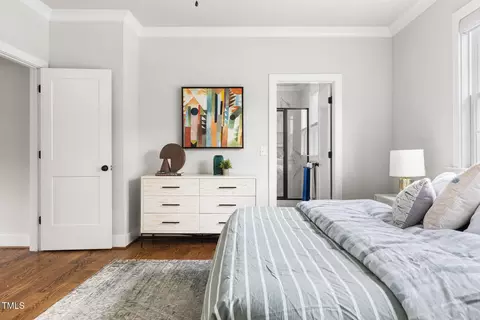 Bedroom - 2929 Chapel Hill Rd, Durham, NC 27707 photo 3 of 6