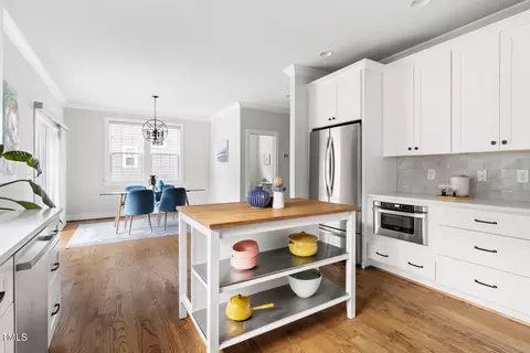 Kitchen - 2929 Chapel Hill Rd, Durham, NC 27707 photo 6 of 7