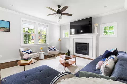Living - 2929 Chapel Hill Rd, Durham, NC 27707 photo 2 of 4