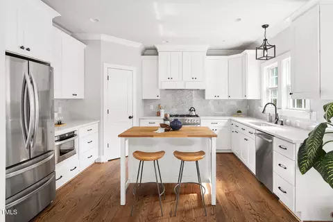 Kitchen - 2929 Chapel Hill Rd, Durham, NC 27707 photo 2 of 7