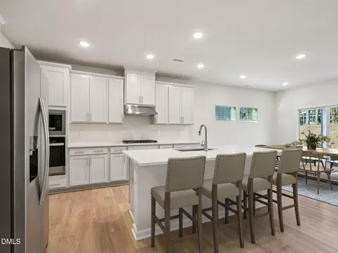Kitchen - 516 Bridger Dr, Garner, NC 27529 photo 1 of 4