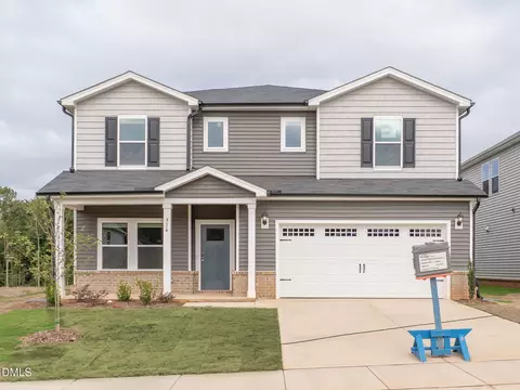 516 Bridger Dr, Garner, NC 27529