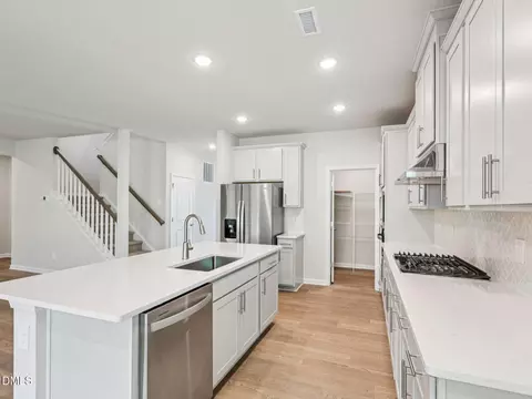 Kitchen - 516 Bridger Dr, Garner, NC 27529 photo 2 of 4