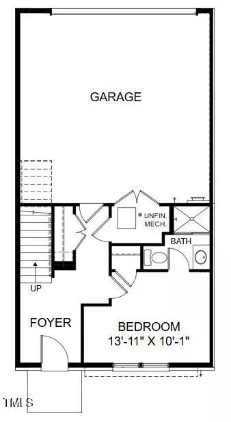 2722 Kempthorne Rd, Cary, NC 27519