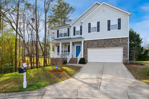 Exterior - 101 Whitney Ln, Durham, NC 27713 photo 2 of 7