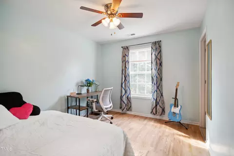 Bedroom - 101 Whitney Ln, Durham, NC 27713 photo 5 of 7