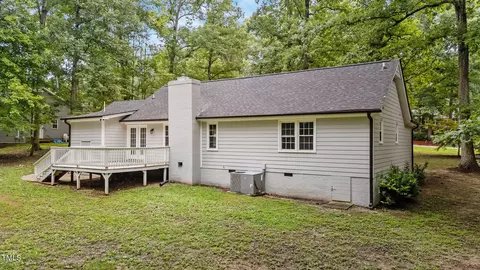Exterior - 116 Oak Ridge Dr, Willow Spring, NC 27592 photo 10 of 13