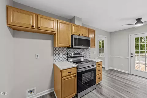 Kitchen - 116 Oak Ridge Dr, Willow Spring, NC 27592 photo 3 of 7