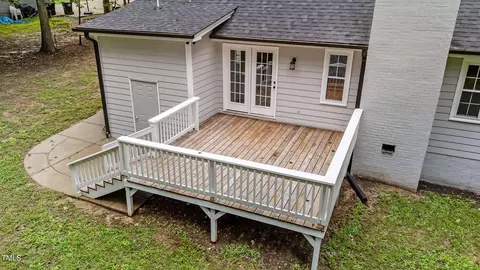 Exterior - 116 Oak Ridge Dr, Willow Spring, NC 27592 photo 8 of 13