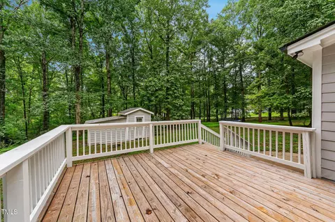 Exterior - 116 Oak Ridge Dr, Willow Spring, NC 27592 photo 12 of 13