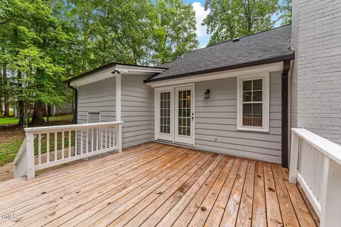 Exterior - 116 Oak Ridge Dr, Willow Spring, NC 27592 photo 13 of 13