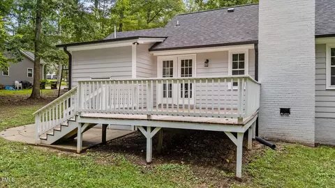 Exterior - 116 Oak Ridge Dr, Willow Spring, NC 27592 photo 7 of 13