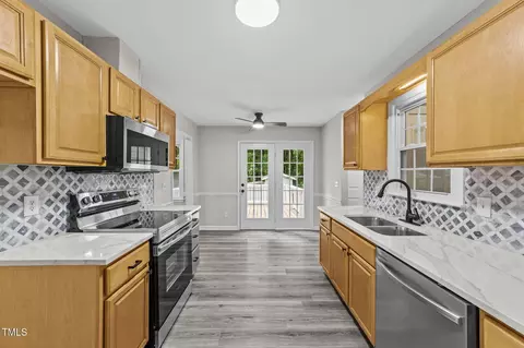 Kitchen - 116 Oak Ridge Dr, Willow Spring, NC 27592 photo 1 of 7