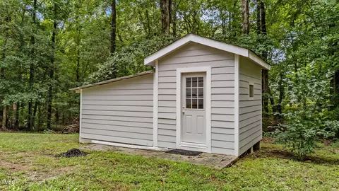 Exterior - 116 Oak Ridge Dr, Willow Spring, NC 27592 photo 5 of 13