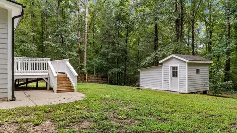 Exterior - 116 Oak Ridge Dr, Willow Spring, NC 27592 photo 4 of 13