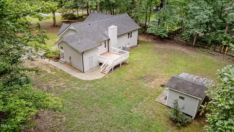 Exterior - 116 Oak Ridge Dr, Willow Spring, NC 27592 photo 11 of 13