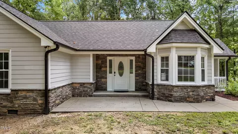 Exterior - 116 Oak Ridge Dr, Willow Spring, NC 27592 photo 2 of 13