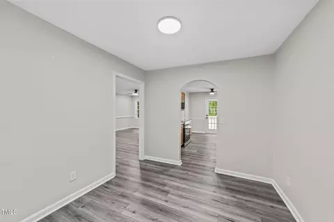 Entry Way - 116 Oak Ridge Dr, Willow Spring, NC 27592 photo 2 of 2