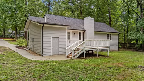 Exterior - 116 Oak Ridge Dr, Willow Spring, NC 27592 photo 6 of 13