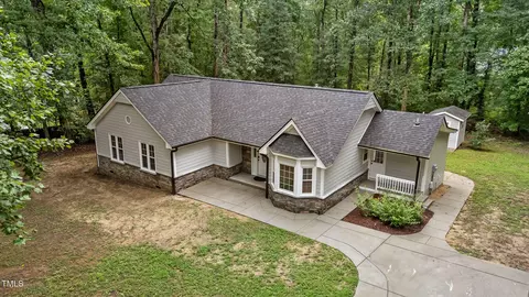 Exterior - 116 Oak Ridge Dr, Willow Spring, NC 27592 photo 3 of 13