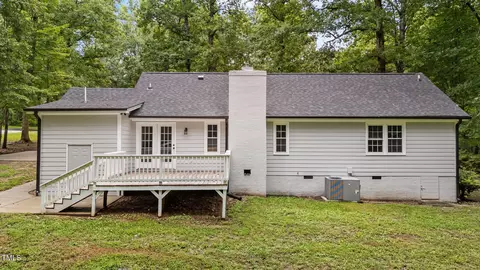 Exterior - 116 Oak Ridge Dr, Willow Spring, NC 27592 photo 9 of 13