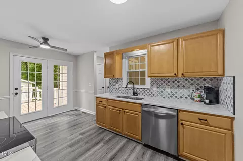 Kitchen - 116 Oak Ridge Dr, Willow Spring, NC 27592 photo 2 of 7