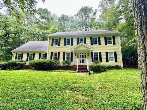 1744 Parker Ln, Henderson, NC 27536