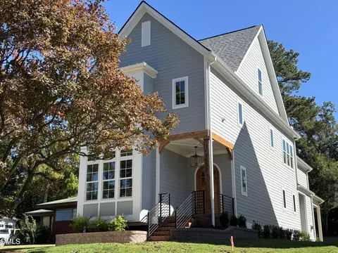 Exterior - 1332 Duplin Rd, Raleigh, NC 27607 photo 2 of 8