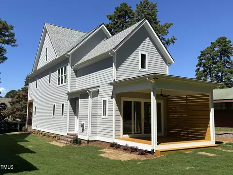 Exterior - 1332 Duplin Rd, Raleigh, NC 27607 photo 7 of 8