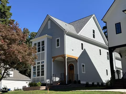 Exterior - 1332 Duplin Rd, Raleigh, NC 27607 photo 3 of 8
