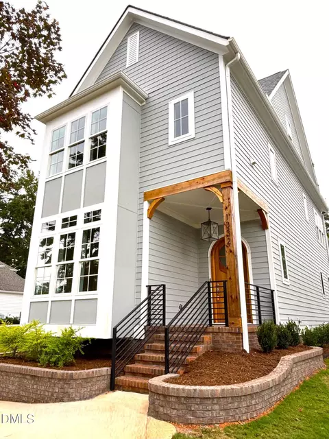 Exterior - 1332 Duplin Rd, Raleigh, NC 27607 photo 4 of 8