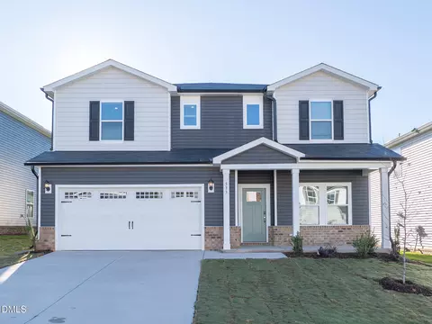 533 Bridger Dr, Garner, NC 27529