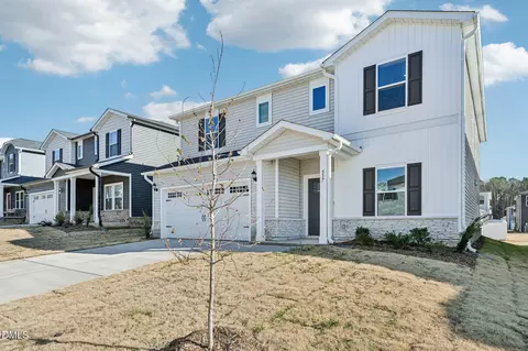 Exterior - 537 Bridger Dr, Garner, NC 27529 photo 3 of 12