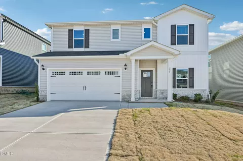 537 Bridger Dr, Garner, NC 27529
