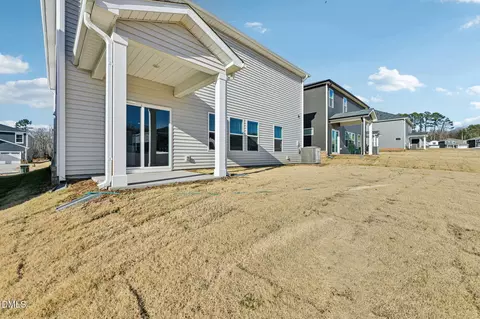 Exterior - 537 Bridger Dr, Garner, NC 27529 photo 7 of 12