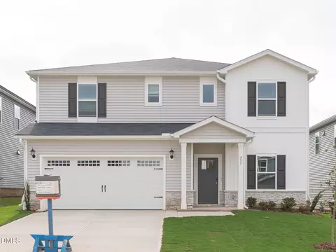 537 Bridger Dr, Garner, NC 27529