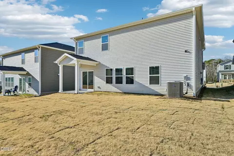 Exterior - 537 Bridger Dr, Garner, NC 27529 photo 9 of 12